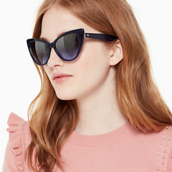 Kate spade Karinas hello sunshine sunglasses NWOT - Picture 1 of 6